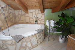 Badezimmer Sternschnuppe