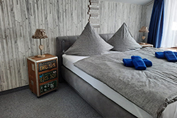 Doppelzimmer Blauer Engel