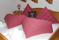 Schlafbereich Sternschnuppe