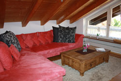 Sofalandschaft Sternschnuppe