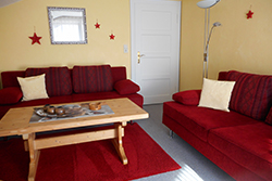 Schlafzimmer Blauer Engel